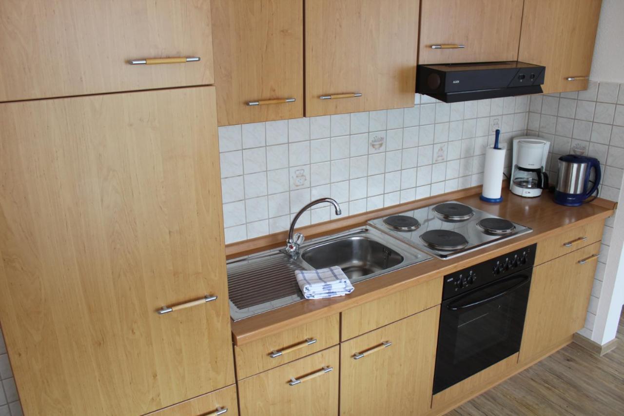 Appartamento Haus Anker Neuharlingersiel Esterno foto